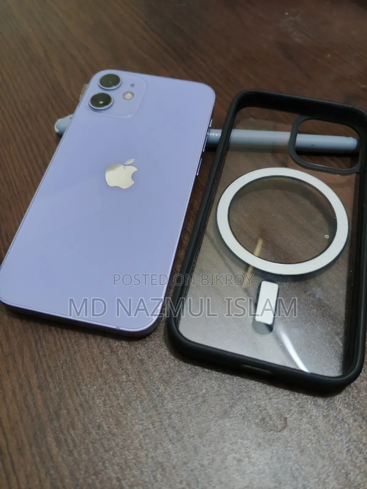 Apple iPhone 12 64 GB Purple