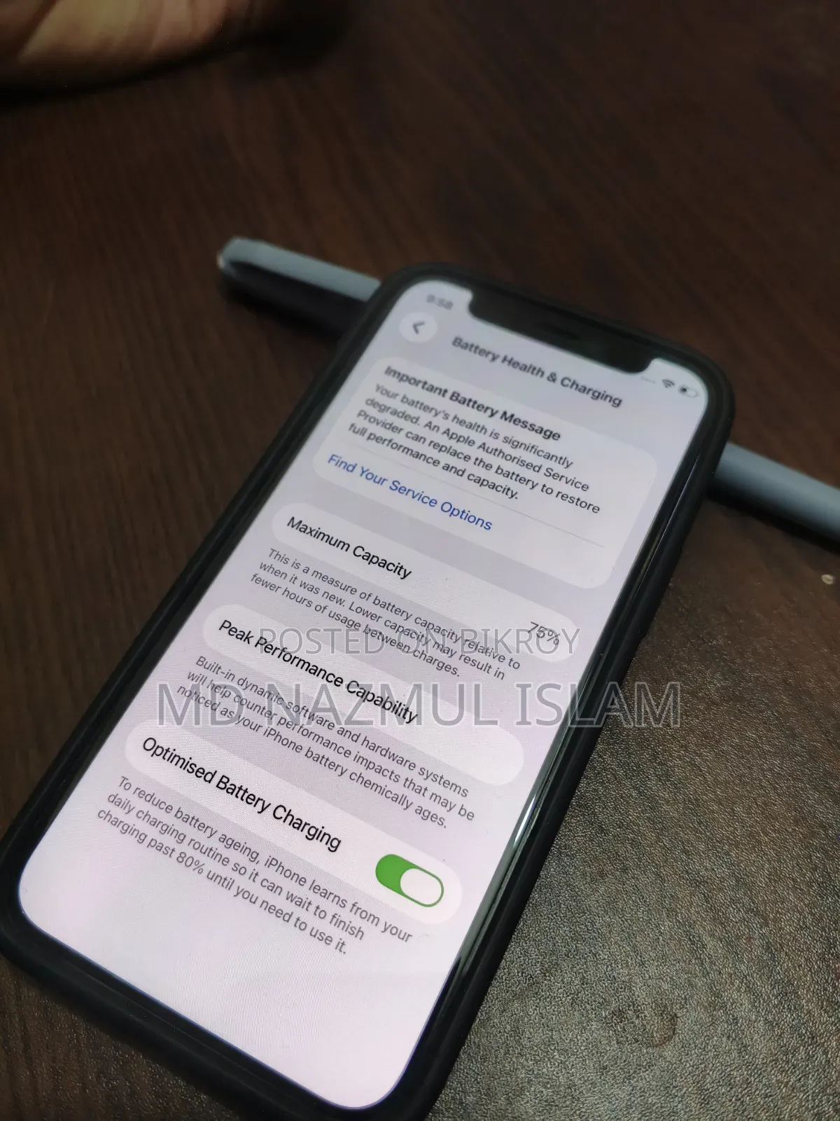 Apple iPhone 12 64 GB Purple