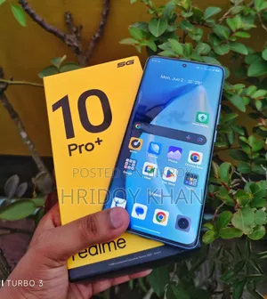 Realme 10 Pro+ 128 GB Blue
