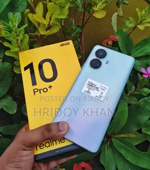Realme 10 Pro+ 128 GB Blue