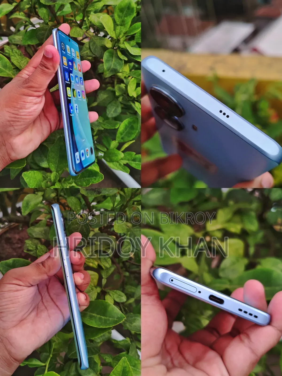Realme 10 Pro+ 128 GB Blue