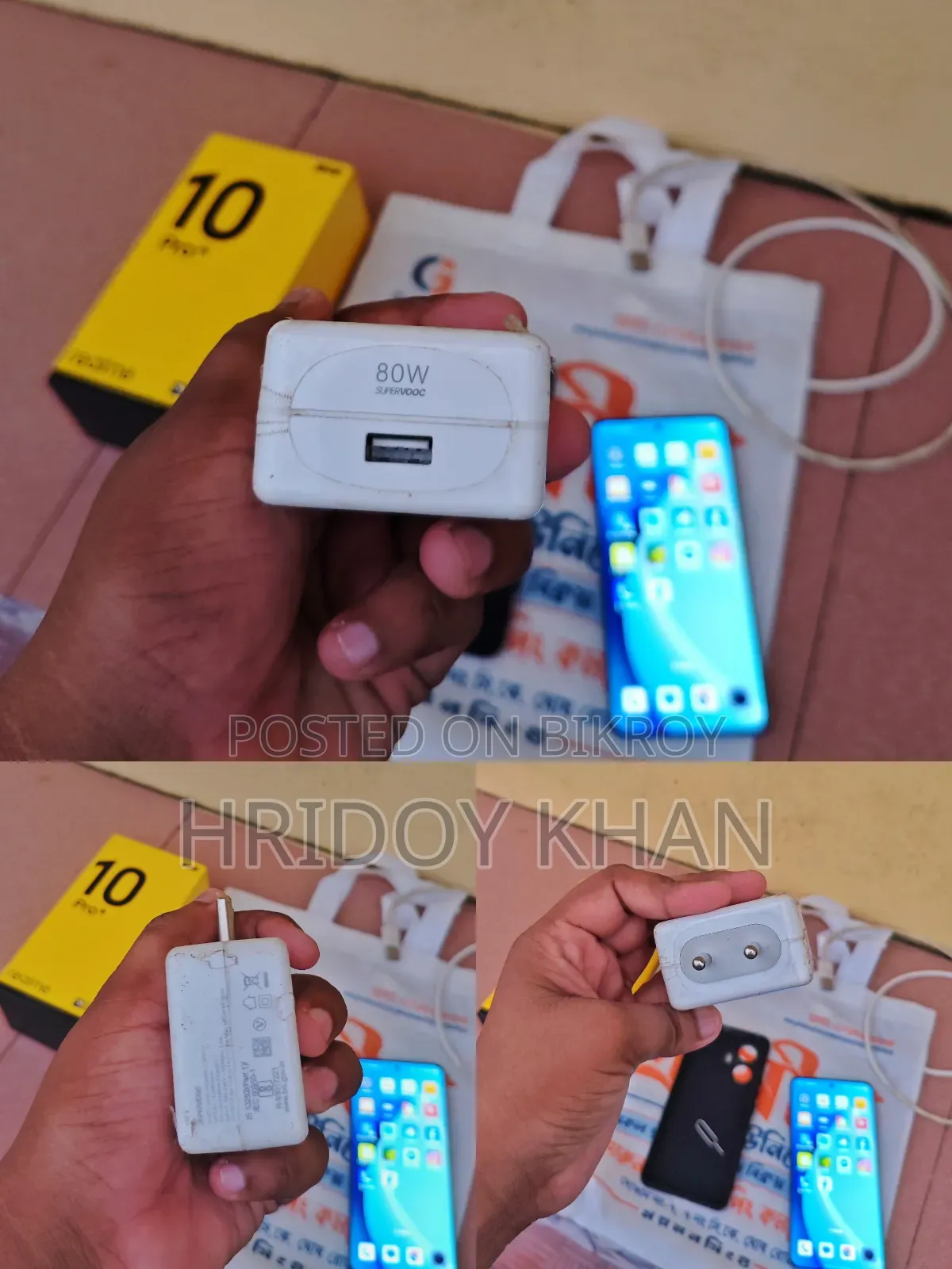 Realme 10 Pro+ 128 GB Blue