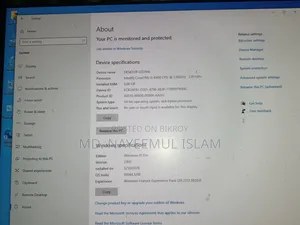 Gigabyte GA-H110MSTX-HD3-ZK 8GB Intel Core I5 SSD 256GB