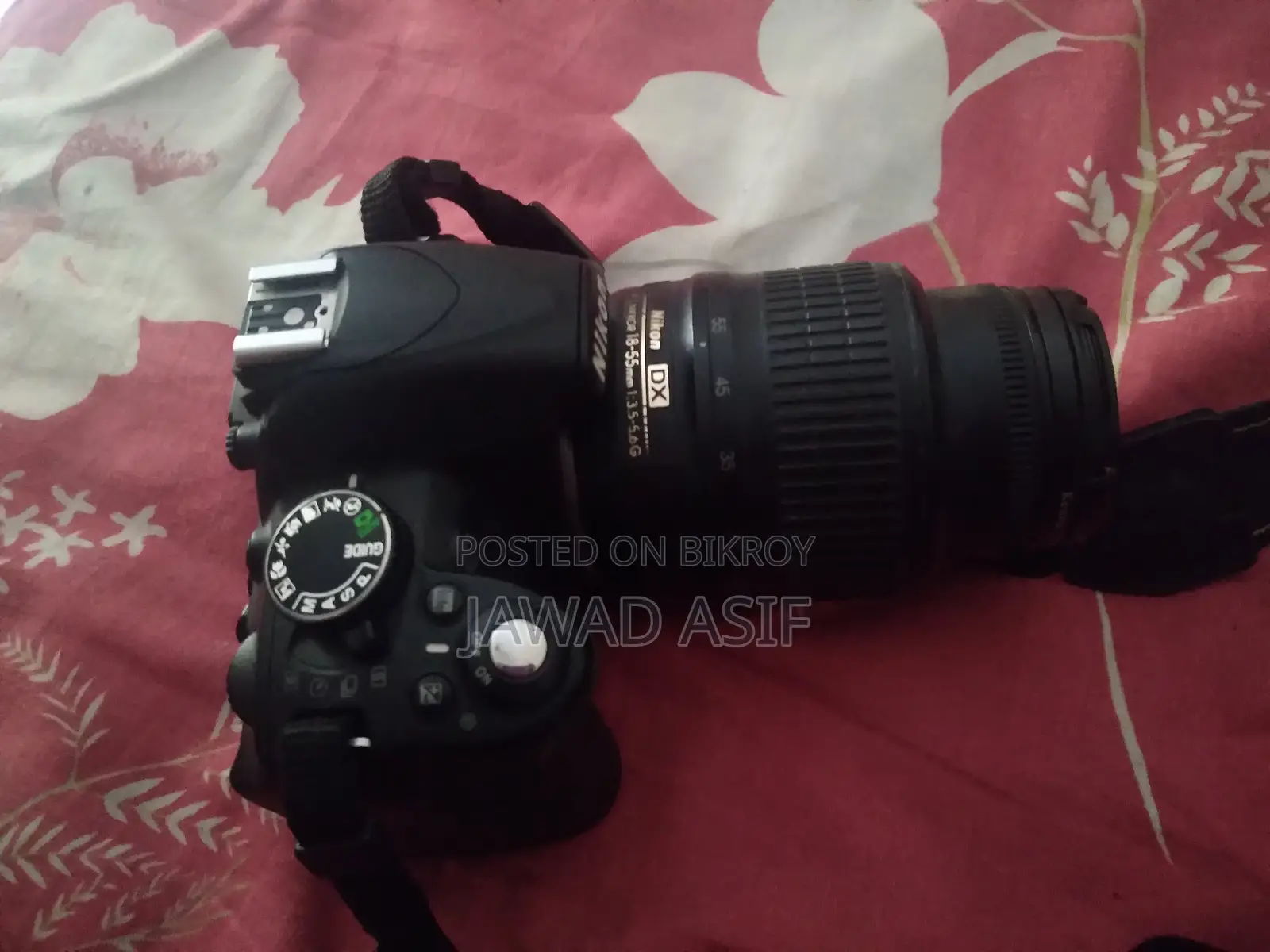 ডিএসএলআর ক্যামেরা বিক্রয়