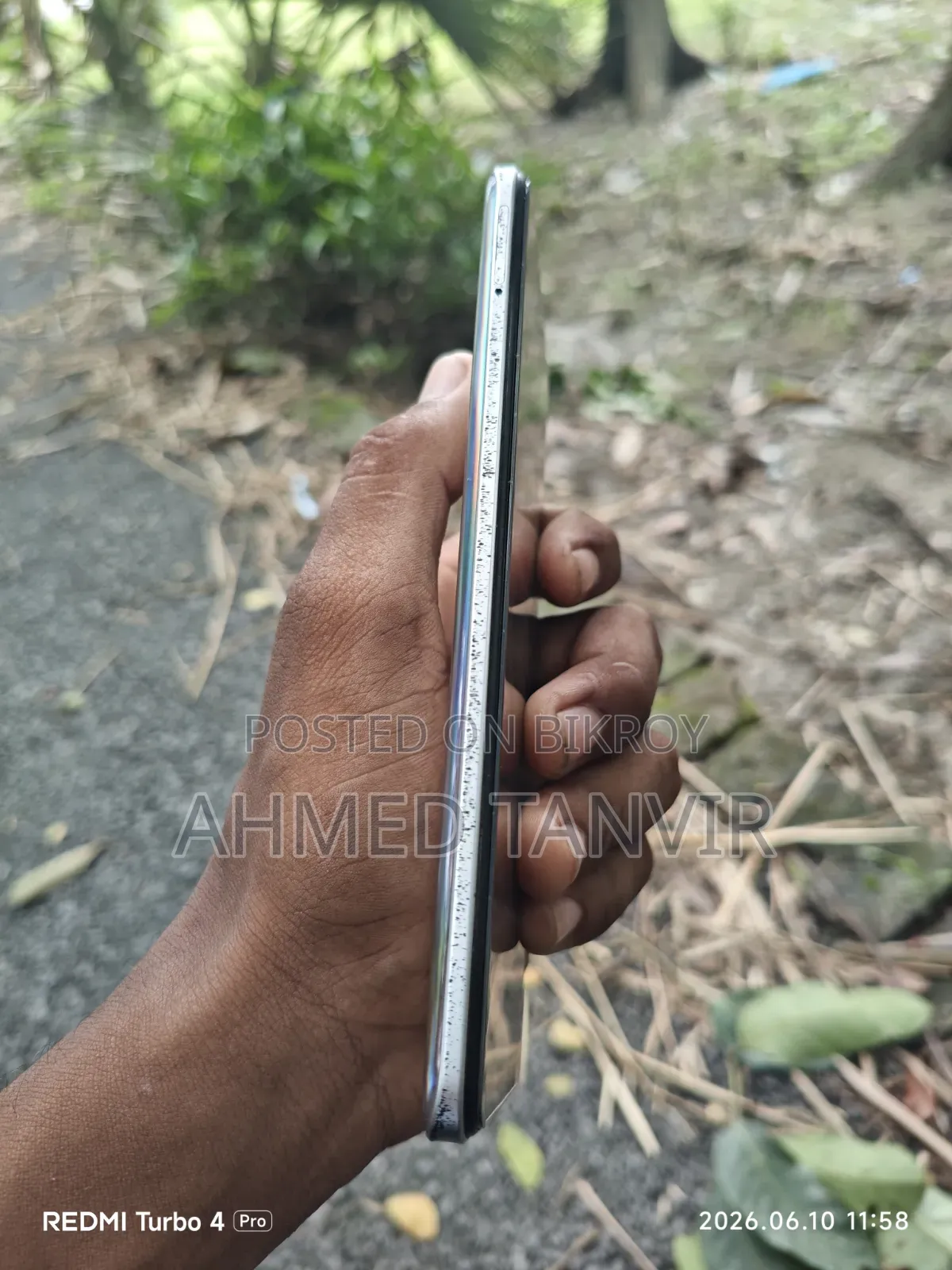 Realme 8 5G 128 GB White