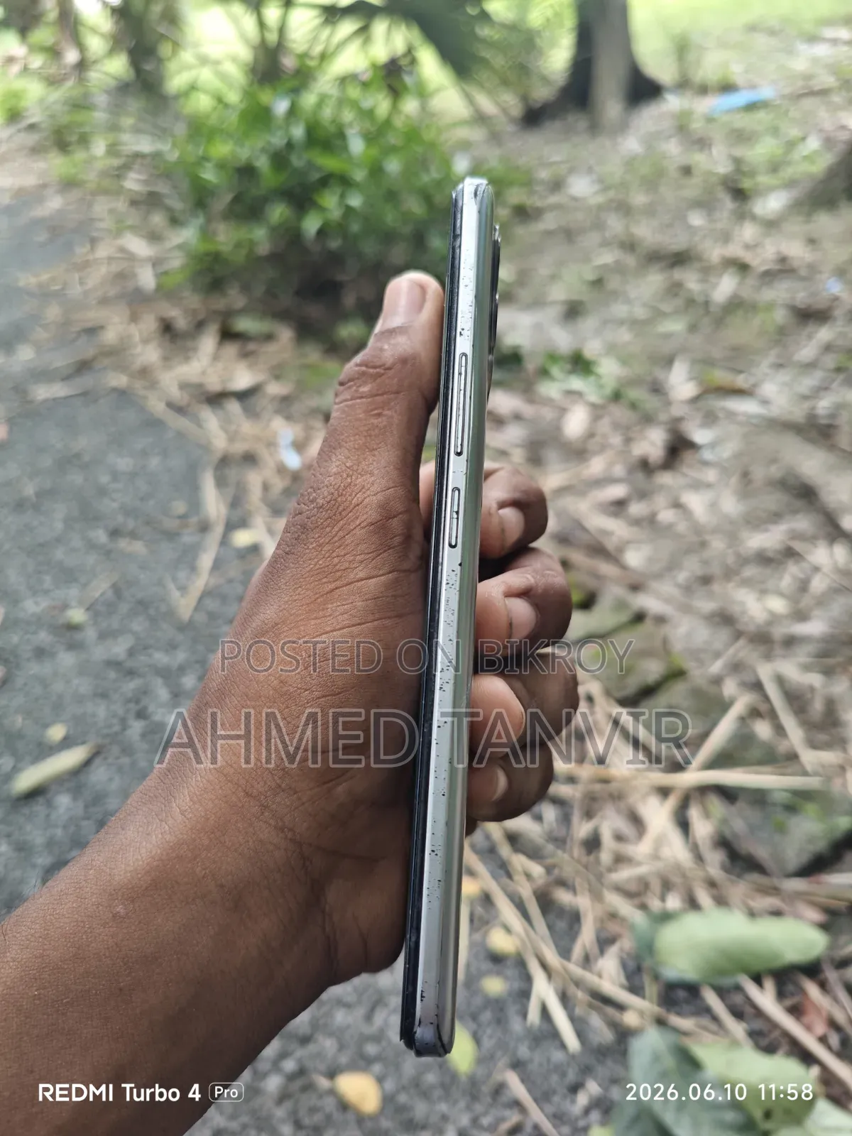 Realme 8 5G 128 GB White