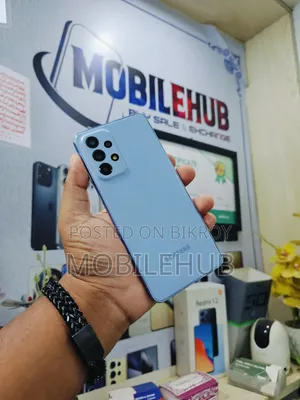 Samsung Galaxy A33 5G 128 GB Blue