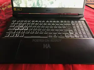 Laptop Acer Nitro 5 8GB Intel Core i5 SSD 500GB