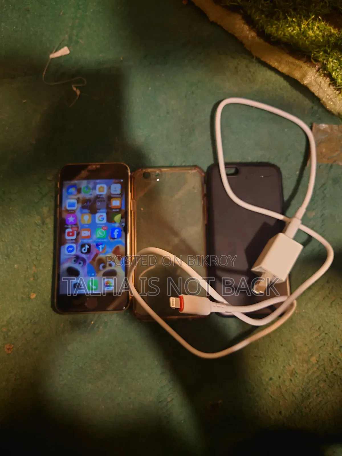 Apple iPhone 6s 64 GB Rose Gold