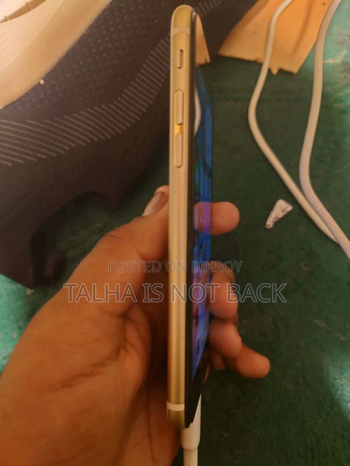 Apple iPhone 6s 64 GB Rose Gold