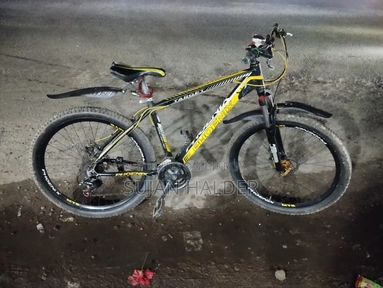 সাইকেলটি বিক্রি করা হবে