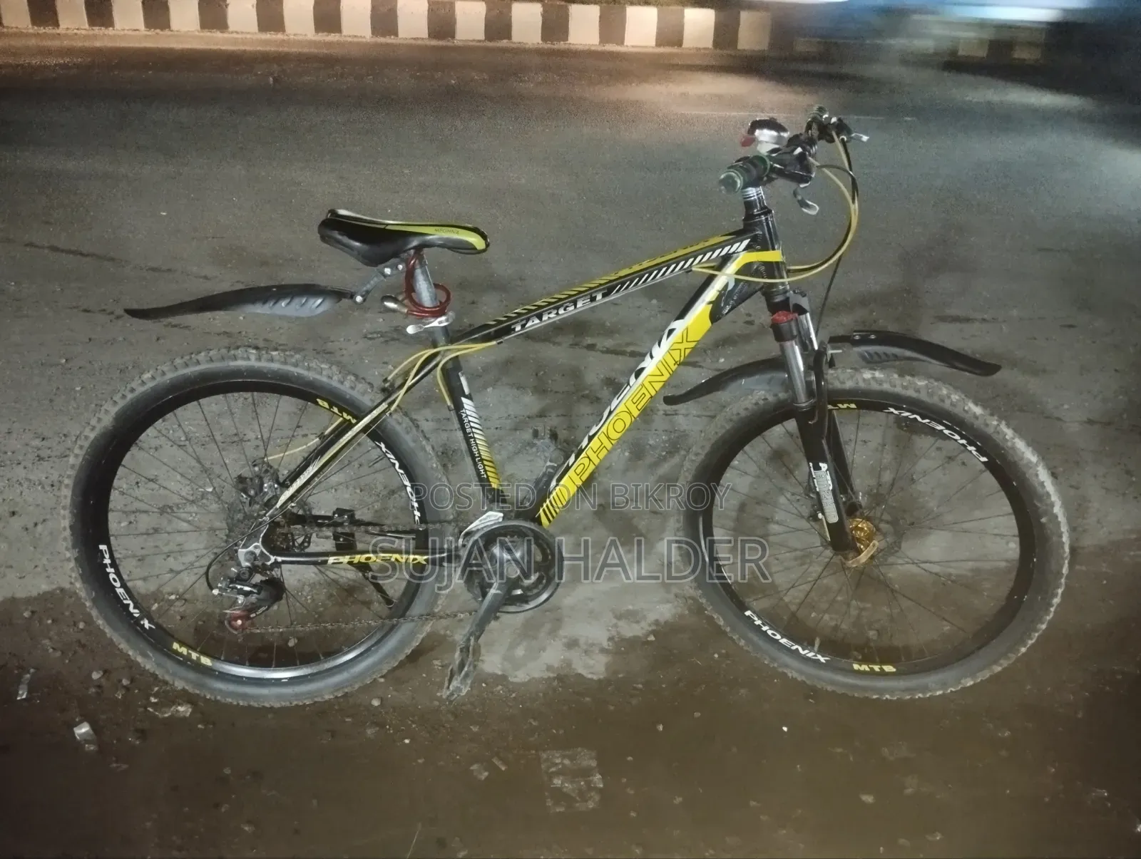 সাইকেলটি বিক্রি করা হবে