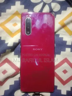 Sony Xperia 5 128 GB Red