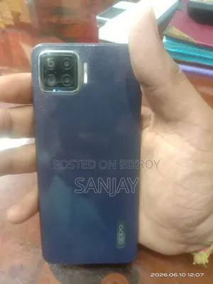 Oppo F17 128 GB Blue