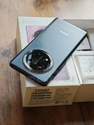 Honor X9c Smart 256 GB Black