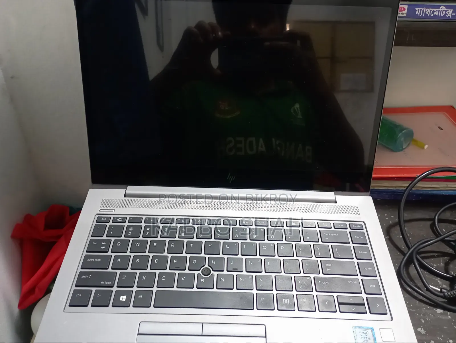 Laptop HP ZBook 14u G5 8GB Intel Core I5 SSD 256GB