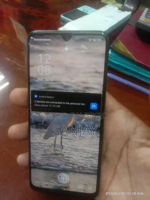 Oppo F17 128 GB Blue