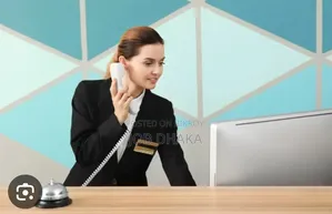 Receptionist