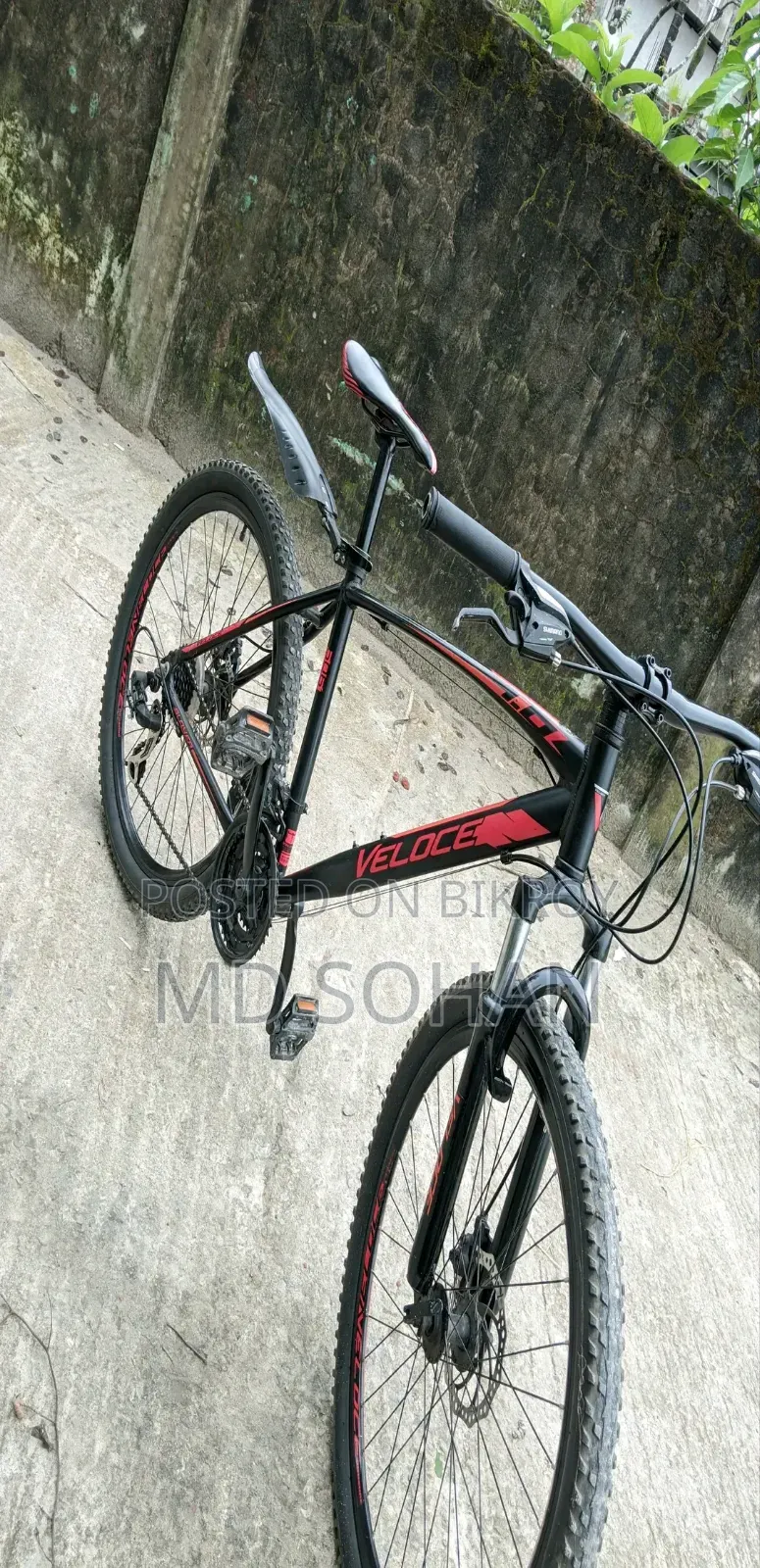 Veloce Legion 1.0 Full Fresh Condition Whats App