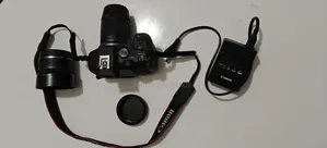 Canon R7 With 2 lenses 90% New