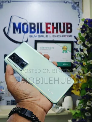 Xiaomi Poco F5 Pro 256 GB Green