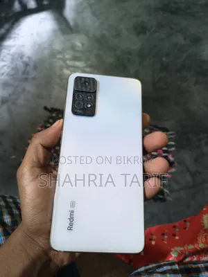 Xiaomi Redmi Note 11 Pro+ 5G 128 GB White