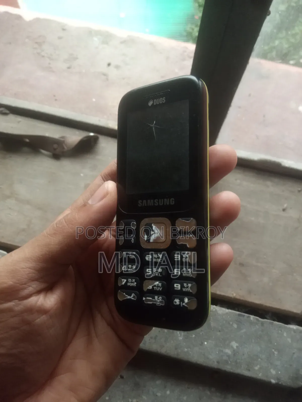 Samsung Guru Music 2 Blue