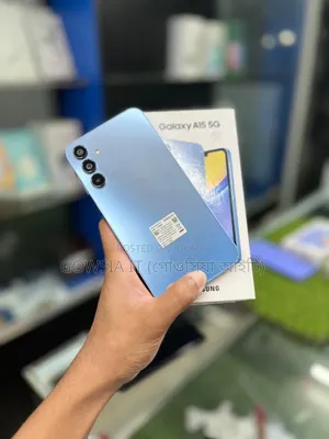Samsung Galaxy A15 5G 128 GB Blue