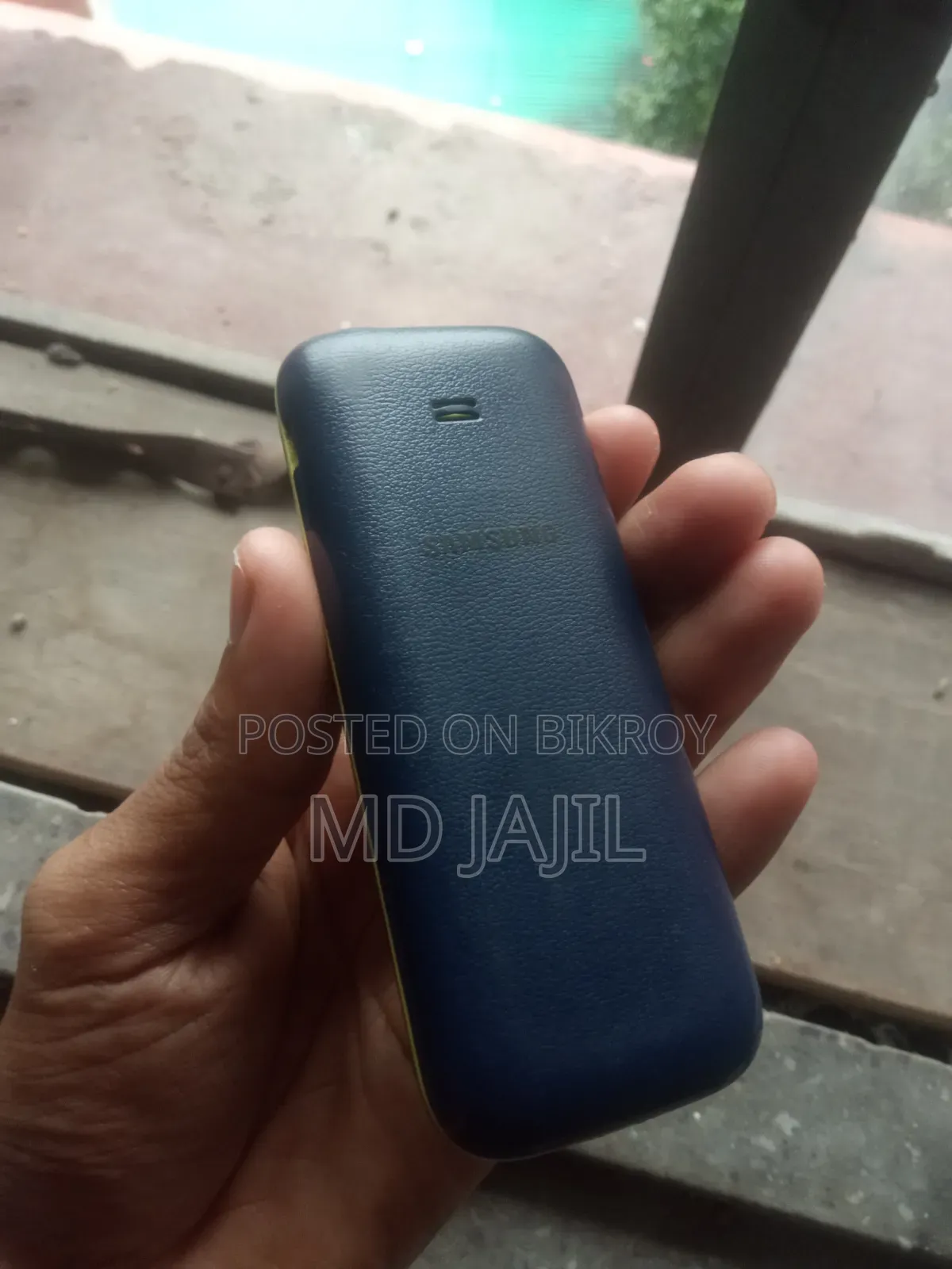 Samsung Guru Music 2 Blue