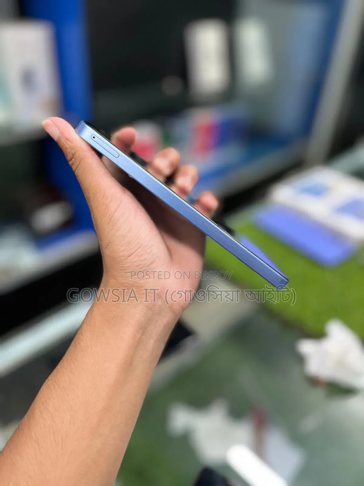 Samsung Galaxy A15 5G 128 GB Blue