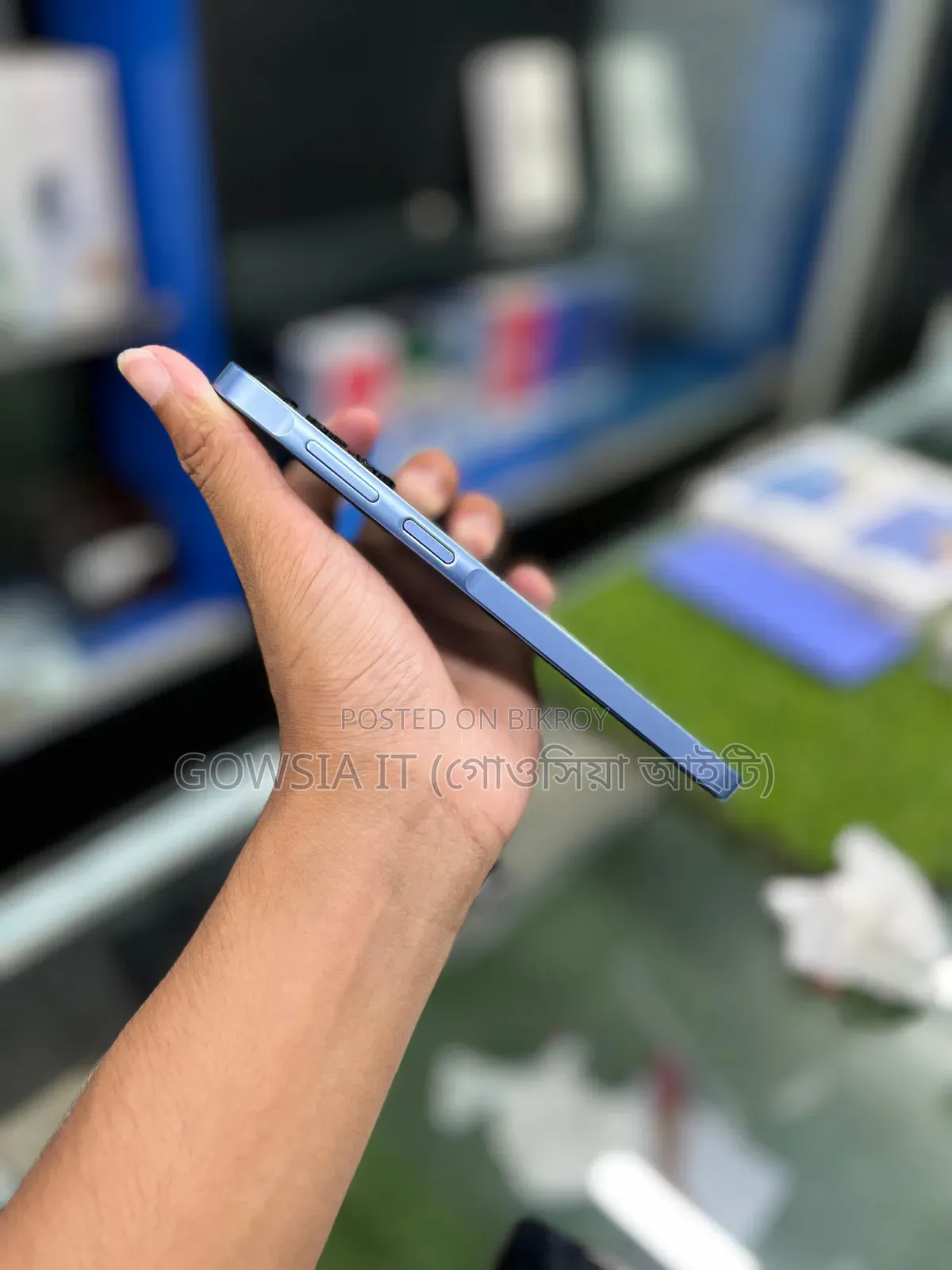 Samsung Galaxy A15 5G 128 GB Blue