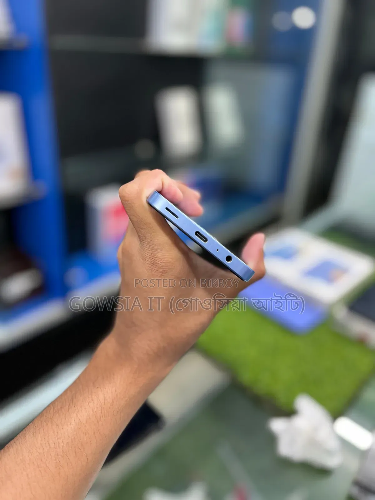 Samsung Galaxy A15 5G 128 GB Blue