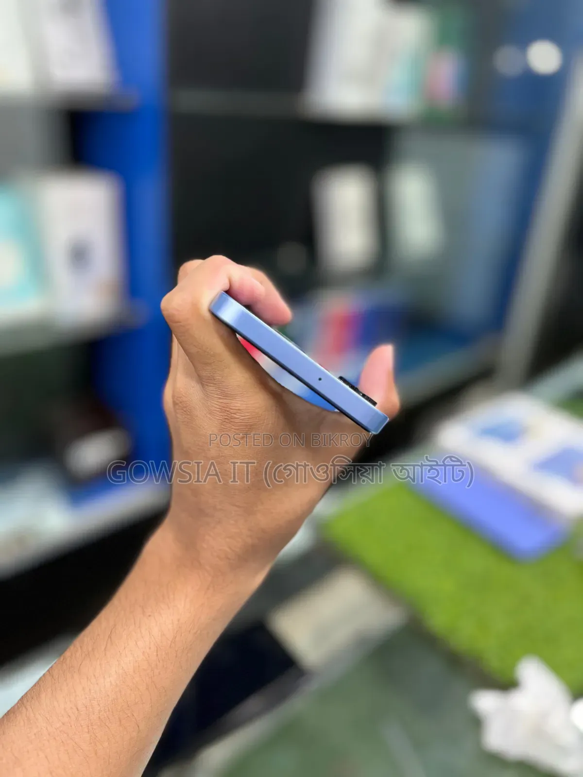 Samsung Galaxy A15 5G 128 GB Blue