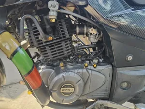 New Bajaj Pulsar N150 2017 Black