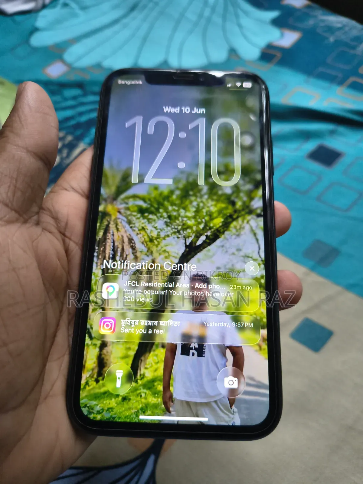 Apple iPhone 11 128 GB Black
