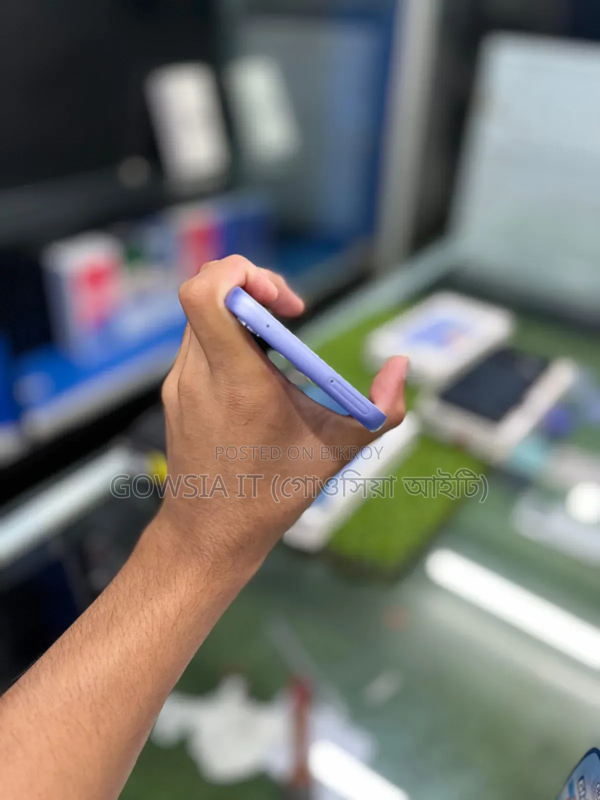 Samsung Galaxy A34 5G 128 GB Blue
