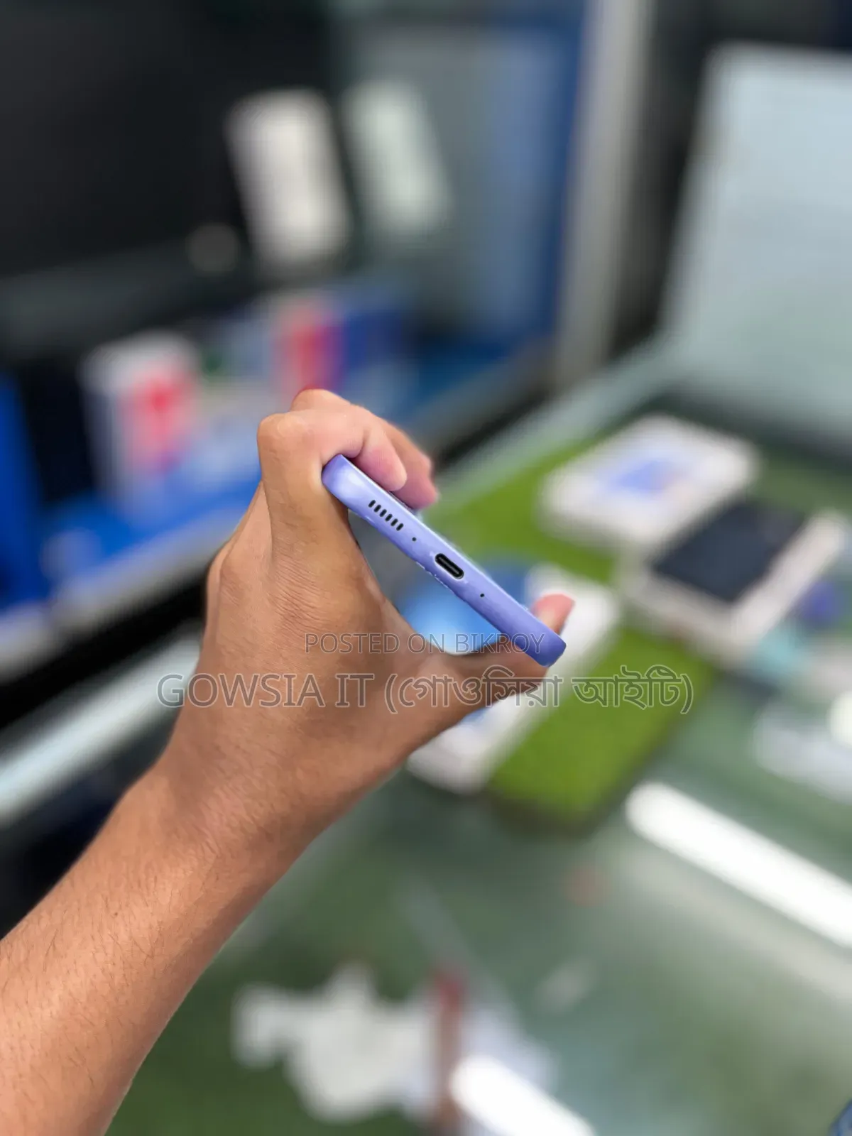 Samsung Galaxy A34 5G 128 GB Blue