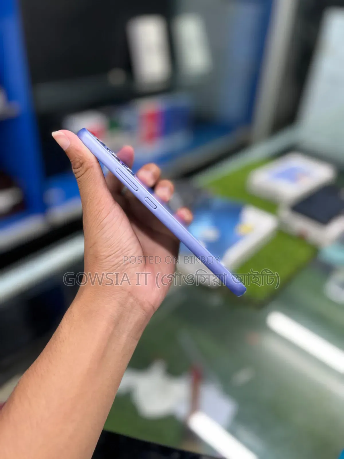 Samsung Galaxy A34 5G 128 GB Blue
