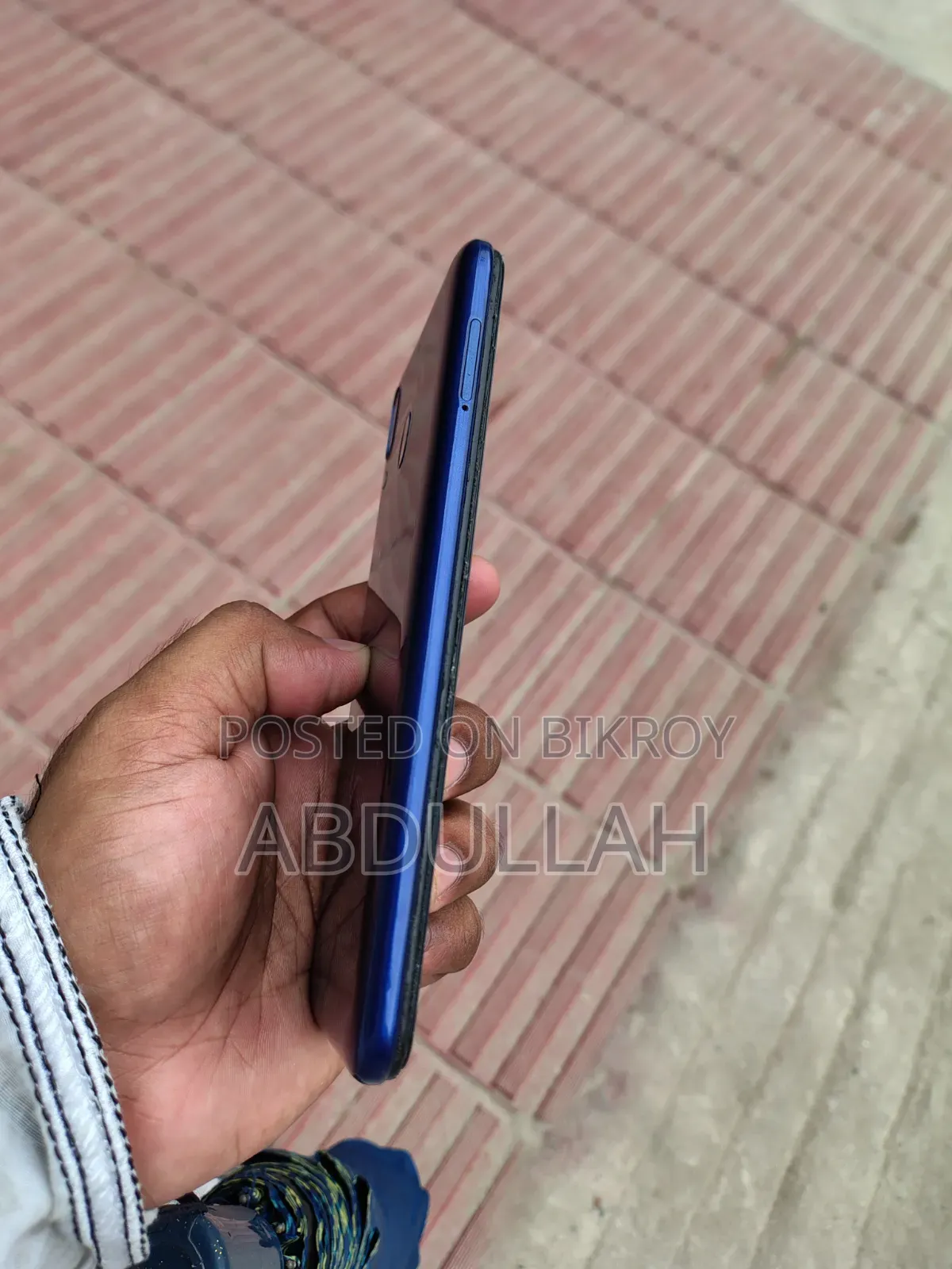 Samsung Galaxy M20 32 GB Blue