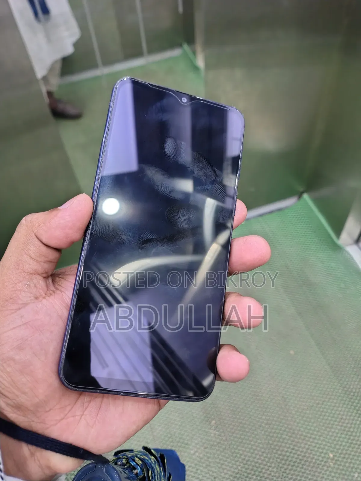 Samsung Galaxy M20 32 GB Blue
