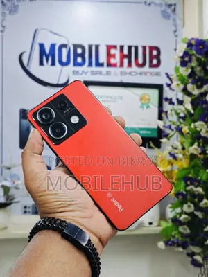 Xiaomi Redmi Note 13 Pro 5G 128 GB Red