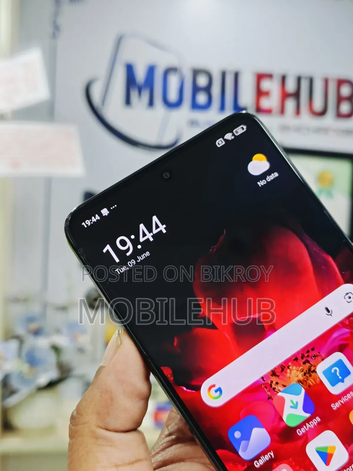 Xiaomi Redmi Note 13 Pro 5G 128 GB Red