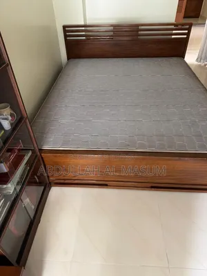 Bed and table for sale