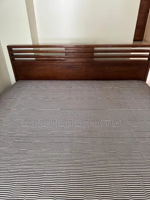 Bed and table for sale