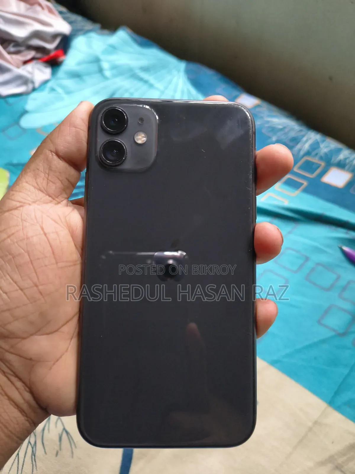 Apple iPhone 11 128 GB Black