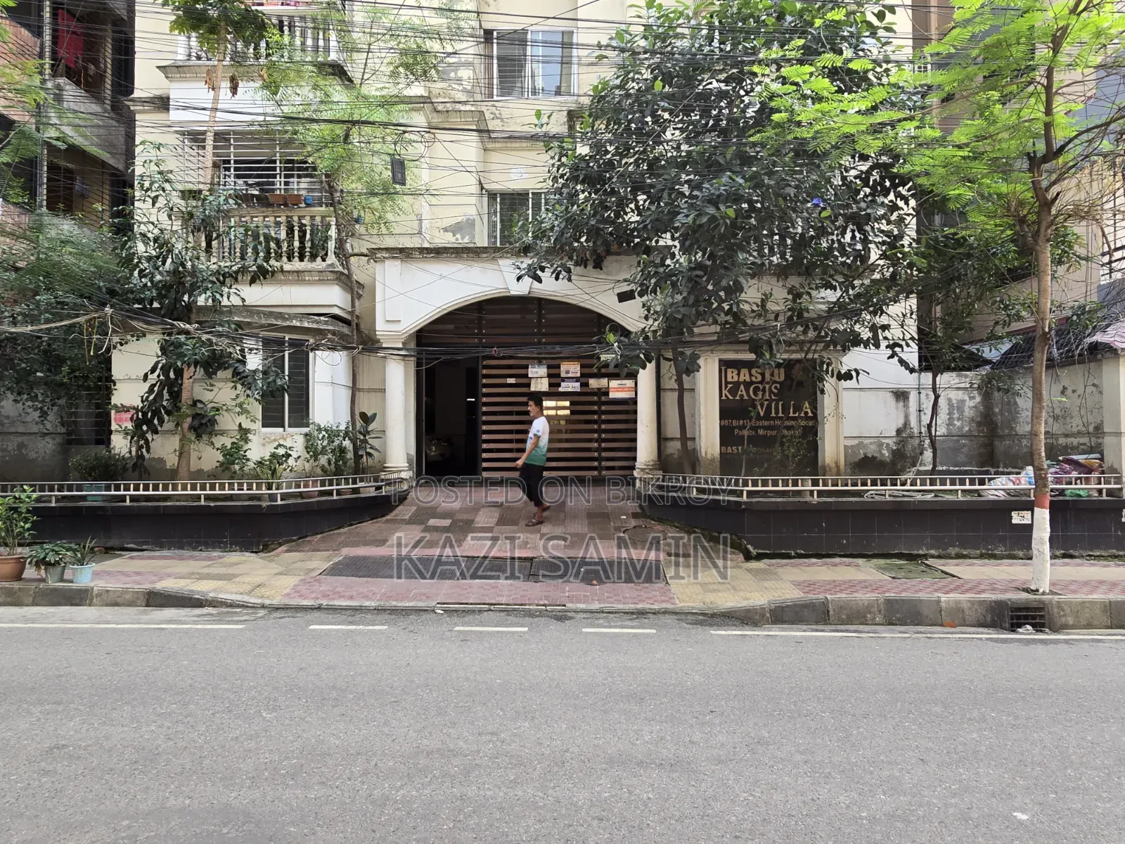 3-bedroom Apartment in Mirpur for sale