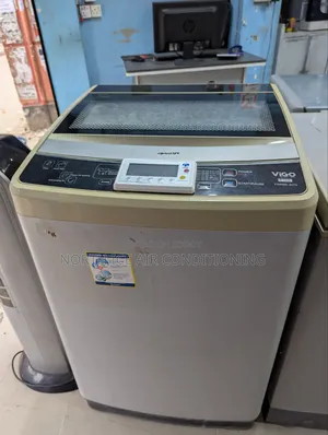Vigo Toploading Washing Machine 8kg.