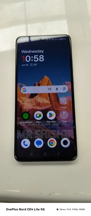OnePlus Nord CE4 Lite 256 GB Bronze