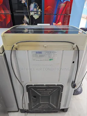 Vigo Toploading Washing Machine 8kg.