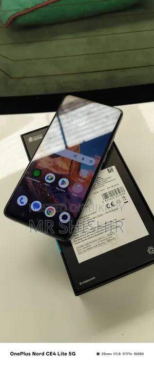 OnePlus Nord CE4 Lite 256 GB Bronze